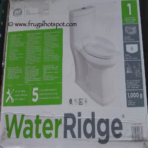 Water Ridge Toilet | Costco Water Ridge Toilet | Costco