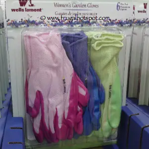 Wells Lamont Garden Nitrile Gloves Women | Costco