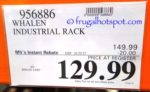 Costco Sale Price: Whalen Industrial Rack