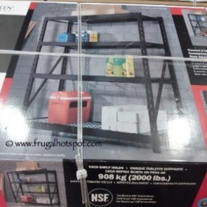 Whalen Industrial Rack | Costco Whalen Industrial Rack | Costco