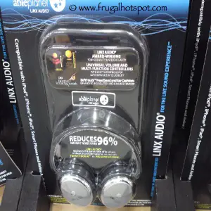 Able Planet Noise Canceling Headphones | Costco