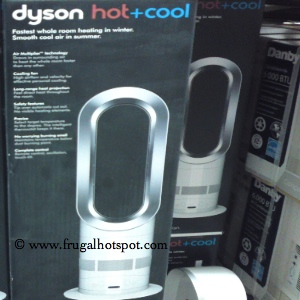 Dyson AM04 Heat  Fan | Costco