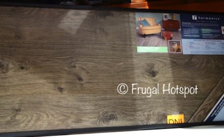 Harmonics Laminate Flooring (Costco) With Underlayment ... - OfferUp