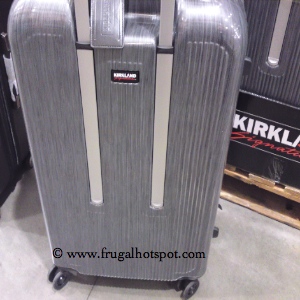 Kirkland Signature 29" Hardside Spinner by Samsonite | Costco