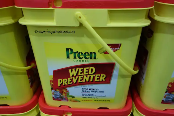 Preen Weed Preventer | Costco 