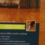 Harmonics Unilin Sunset Acacia Laminate Floor Costco