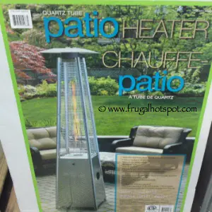 Arizona Quartz Tube Patio Heater | Costco