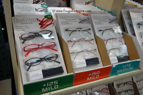 Design Optics Reading Glasses | Costco
