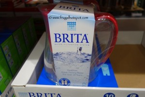 Brita Monterey Pitcher with Two Filters