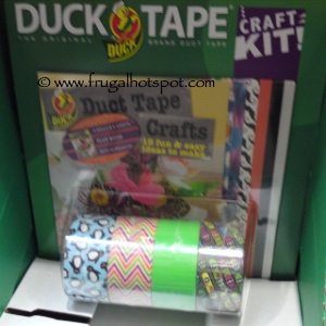 The Original Duct Tape Craft kit | Costco