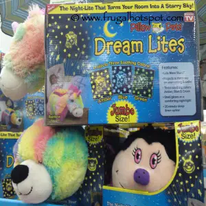 Pillow Pet Dream Lites Jumbo Size | Costco