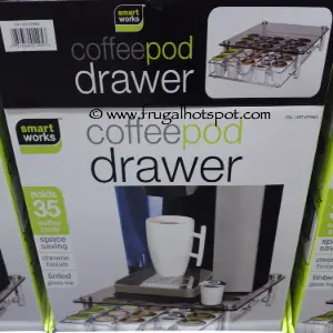 SmartWorks Coffee Pod Drawer | Costco