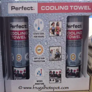 Perfect Fitness Cooling Towels | Costco