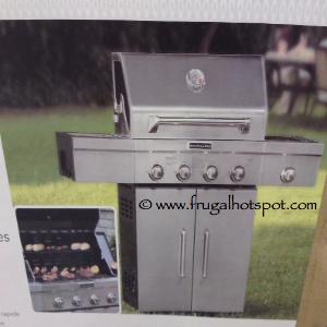 KitchenAid Gas BBQ Grill | Costco