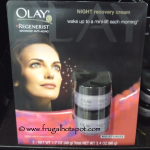 Olay Regenerist Night Recovery Cream | Costco Olay Regenerist Night Recovery Cream | Costco