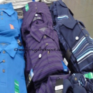 Pebble Beach Men's Short Sleeve Performance Polo Shirt | Costco