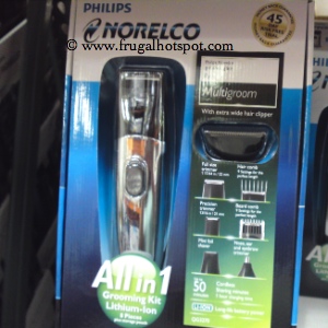 philips multigroom costco