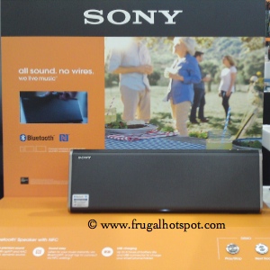 Sony Portable Bluetooth Speaker | Costco