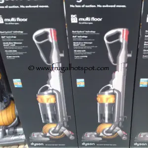 Dyson DC25 Multi-Floor Bagless Upright Vacuum Costco