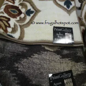 Print Gallery Accent Rug by Maples Rugs Costco