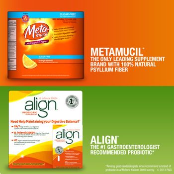 Metamucil Align Free Sample Costco