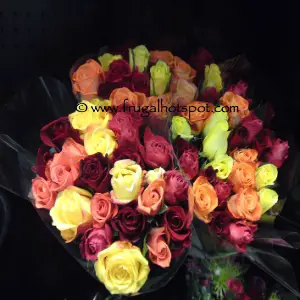 Costco Roses | Rainforest Alliance Certified