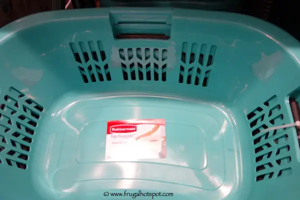 Rubbermaid Laundry Basket 2 Count Costco