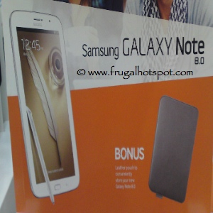 Samsung Galaxy Note 8.0 Costco