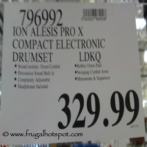 Alesis Pro X Drums Costco Price
