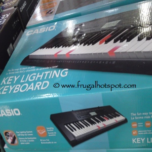 Casio 61 Key Keyboard  Costco