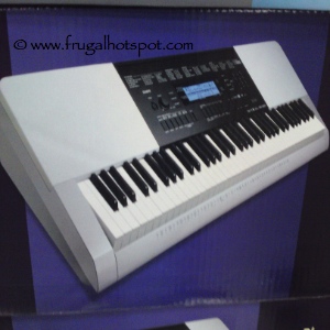Casio 76 Key Keyboard Costco