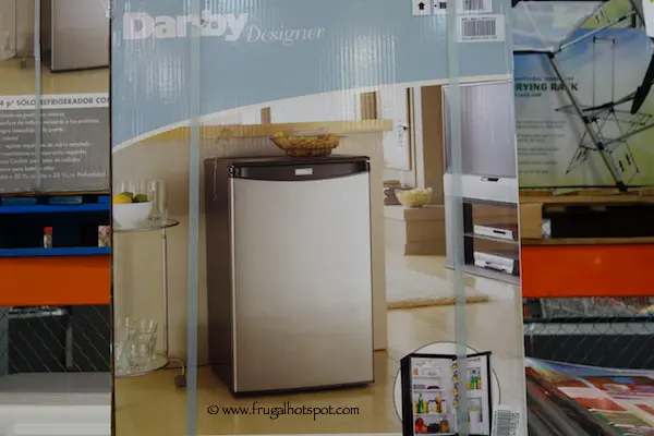 Danby 4.4 Cu Ft Refrigerator Costco