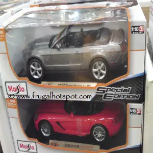 Maisto Diecast Car Costco