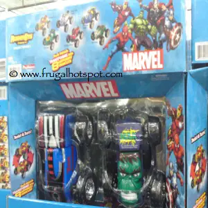 Marvel Regener8rs Dual Pack Costco