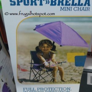 Sportbrella Kids Mini Chair Costco