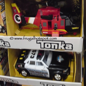 Tonka Hands On Emergency Vehicle Costco