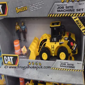 CAT Jobsite Machine Costco