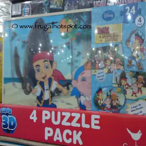 Cardinal Lenticular 3D Puzzle Costco