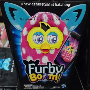 Furby Boom Costco