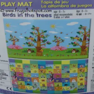 Genius Bear or Birds in the Trees Play Mat Costco