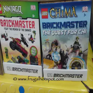 Lego Brickmaster Costco