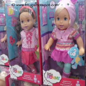 Little Mommy Sweet as Me Doll by Mattel Costco