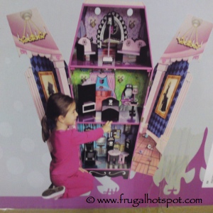 Vampire Villa Monster High Dollhouse Costco