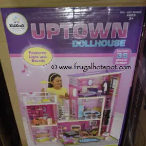 KidKraft Uptown Dollhouse Costco