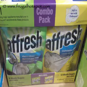 Affresh Washer and Dishwasher Cleaner