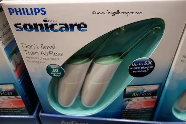 Sonicare Airfloss | Costco