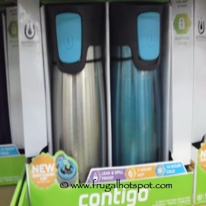 Contigo Astor Autoseal Travel Tumbler | Costco