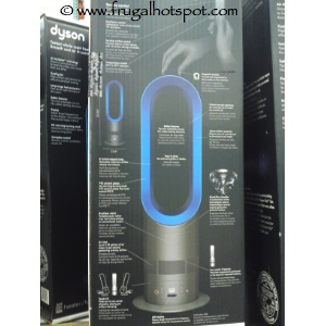 Dyson Hot + Cool Heater Fan | Costco