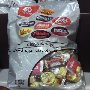 Hersheys Classic Mix 60 Ounce