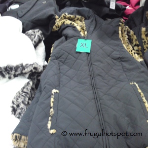 Kristen Blake Ladies Reversible Faux Fur Vest | Costco